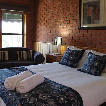Bakery Hill Motel Ballarat Ngoại thất bức ảnh