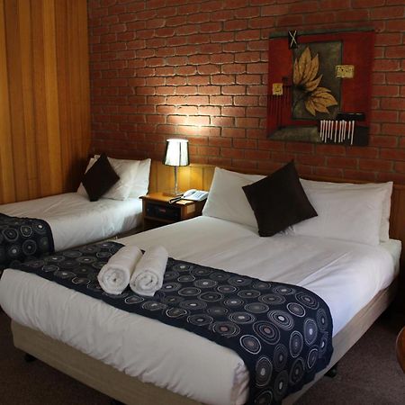 Bakery Hill Motel Ballarat Phòng bức ảnh
