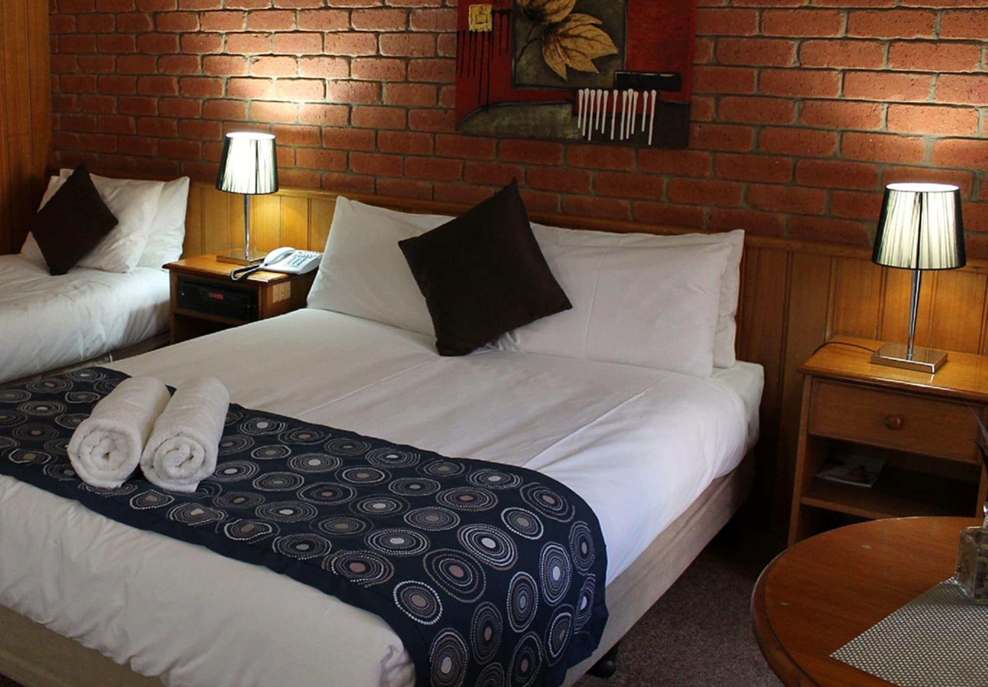Bakery Hill Motel Ballarat Ngoại thất bức ảnh