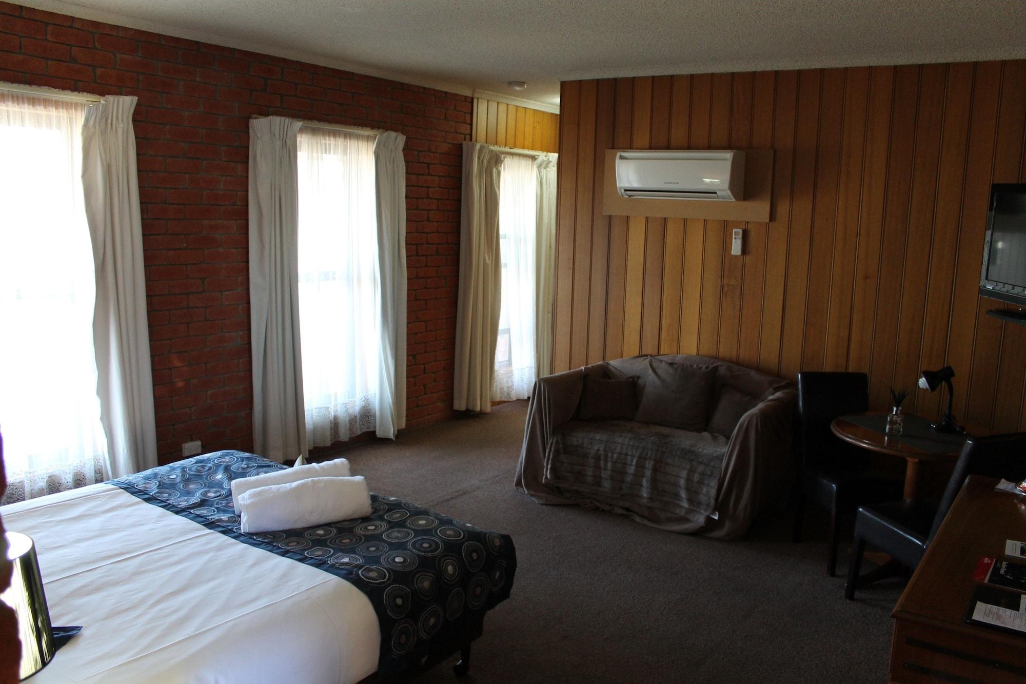 Bakery Hill Motel Ballarat Ngoại thất bức ảnh