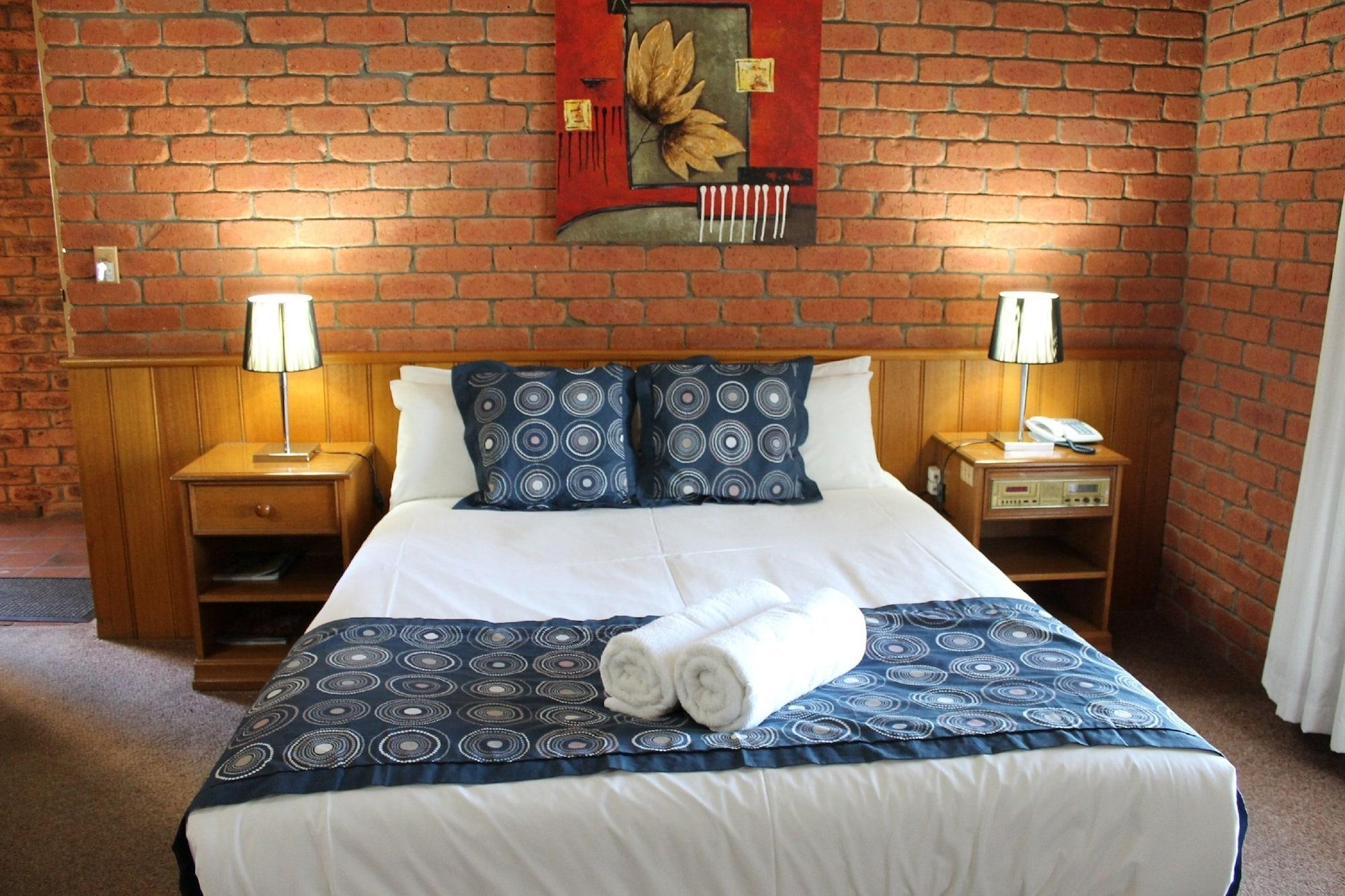 Bakery Hill Motel Ballarat Ngoại thất bức ảnh