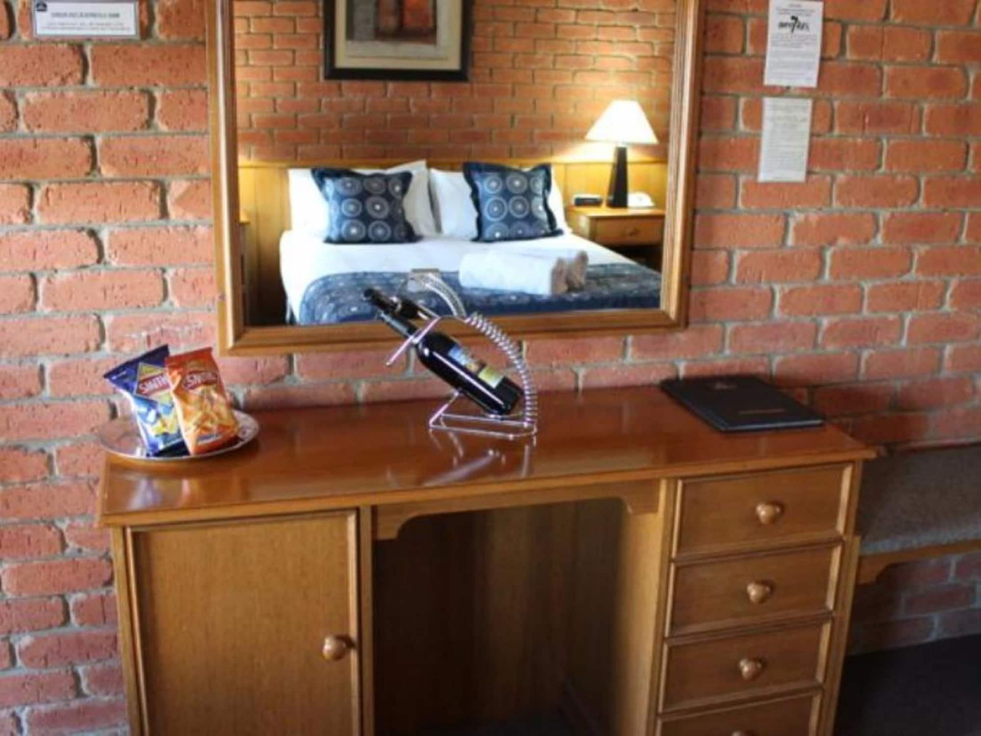 Bakery Hill Motel Ballarat Ngoại thất bức ảnh