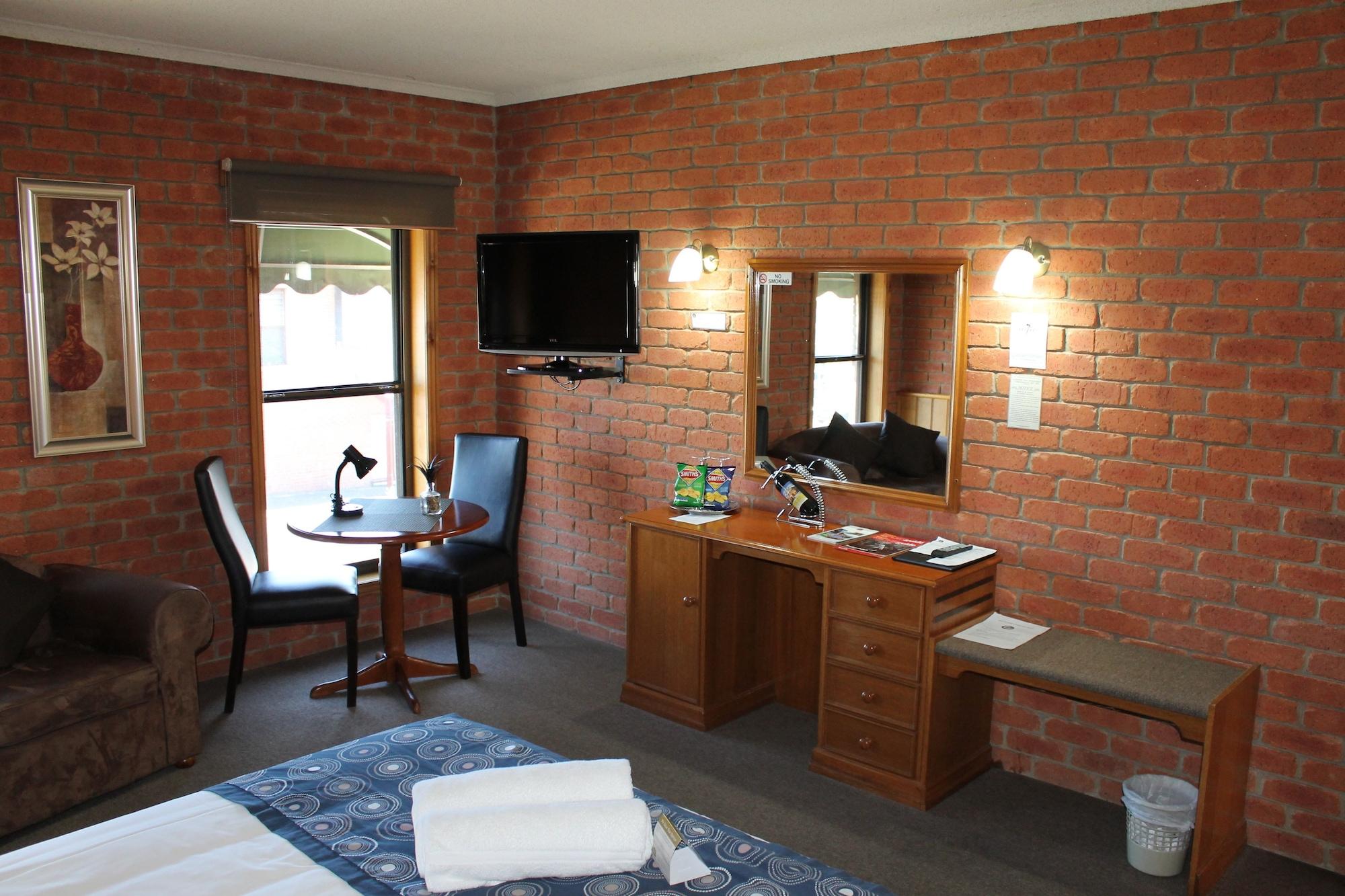 Bakery Hill Motel Ballarat Ngoại thất bức ảnh