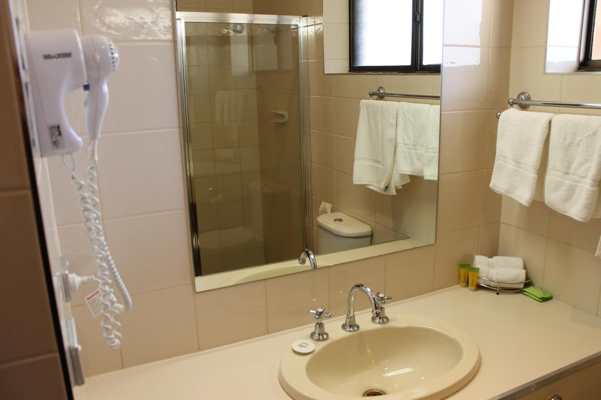 Bakery Hill Motel Ballarat Ngoại thất bức ảnh