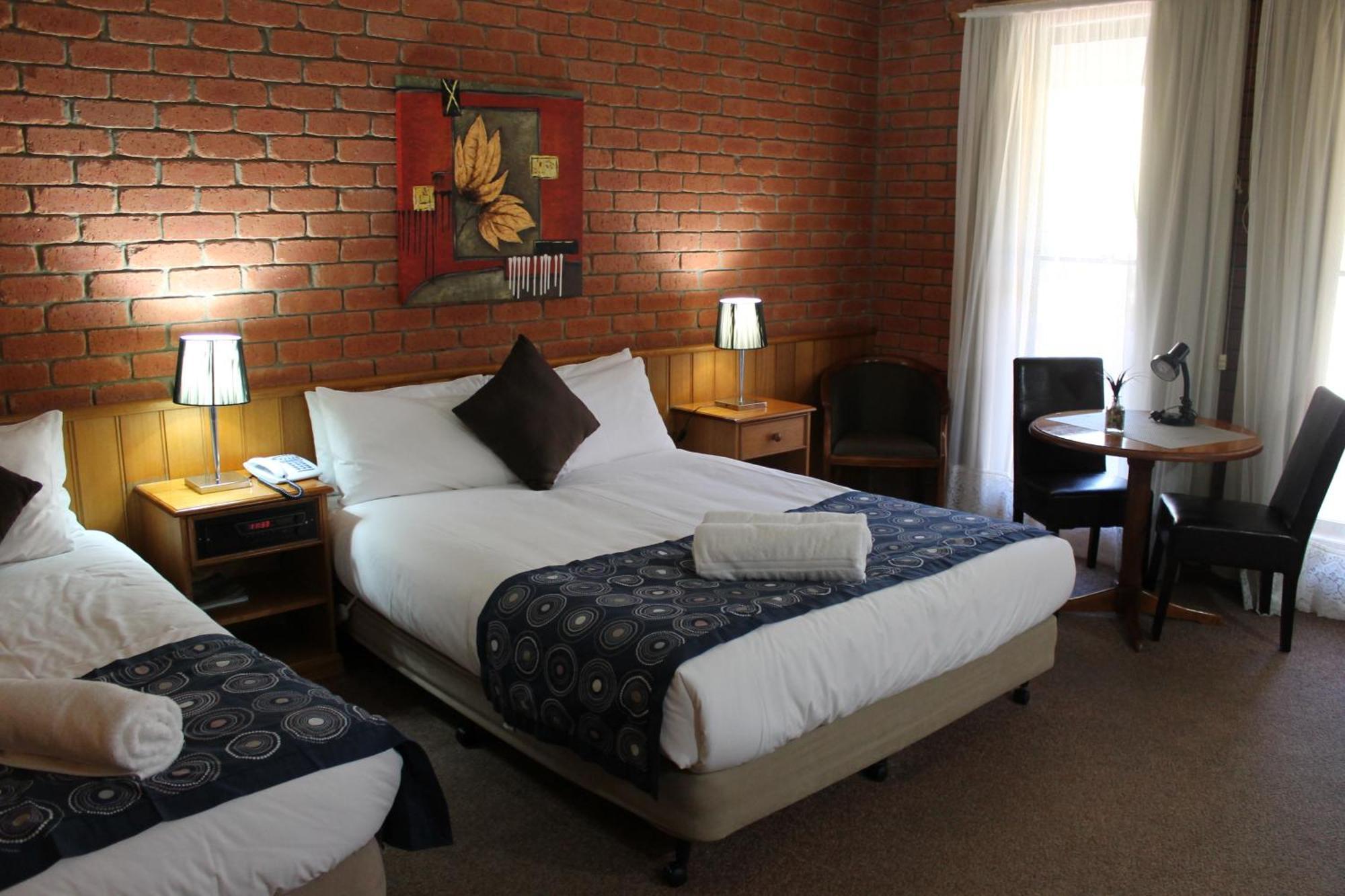 Bakery Hill Motel Ballarat Ngoại thất bức ảnh
