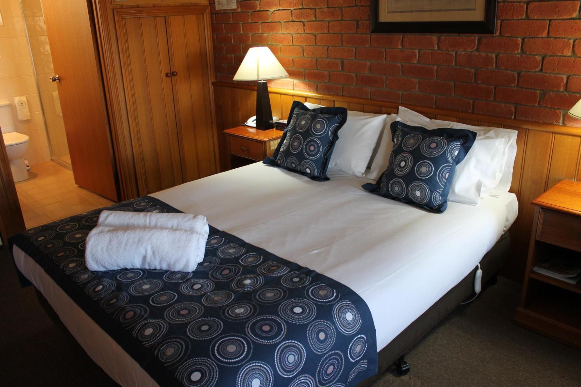 Bakery Hill Motel Ballarat Ngoại thất bức ảnh