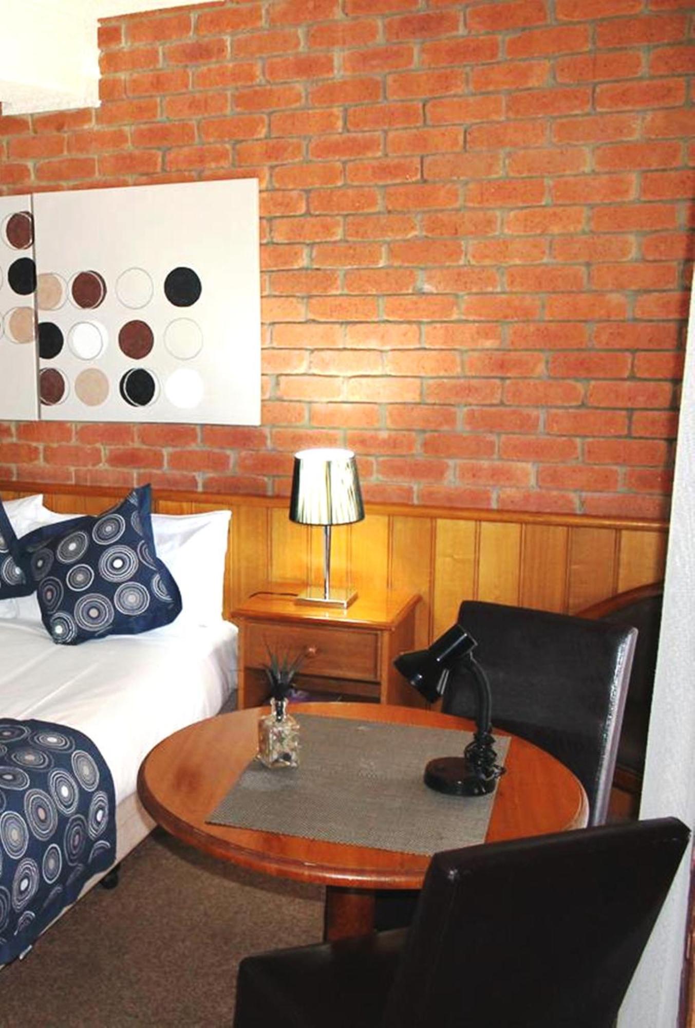 Bakery Hill Motel Ballarat Ngoại thất bức ảnh