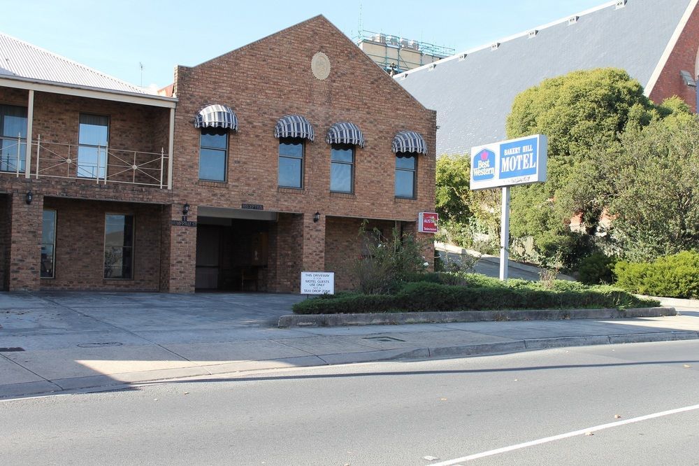 Bakery Hill Motel Ballarat Ngoại thất bức ảnh