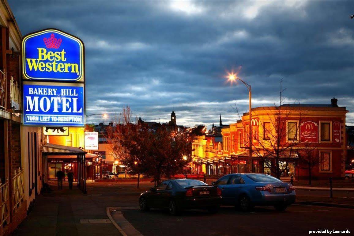 Bakery Hill Motel Ballarat Ngoại thất bức ảnh