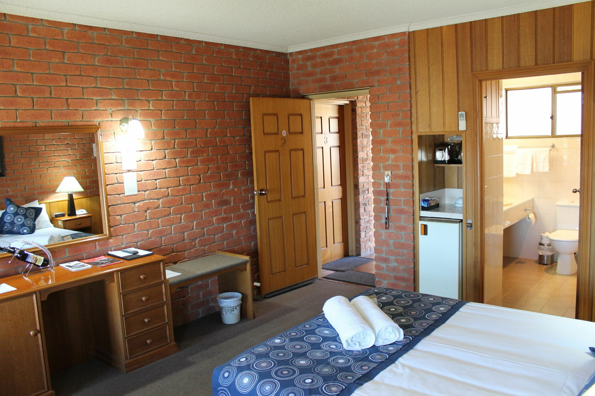 Bakery Hill Motel Ballarat Ngoại thất bức ảnh