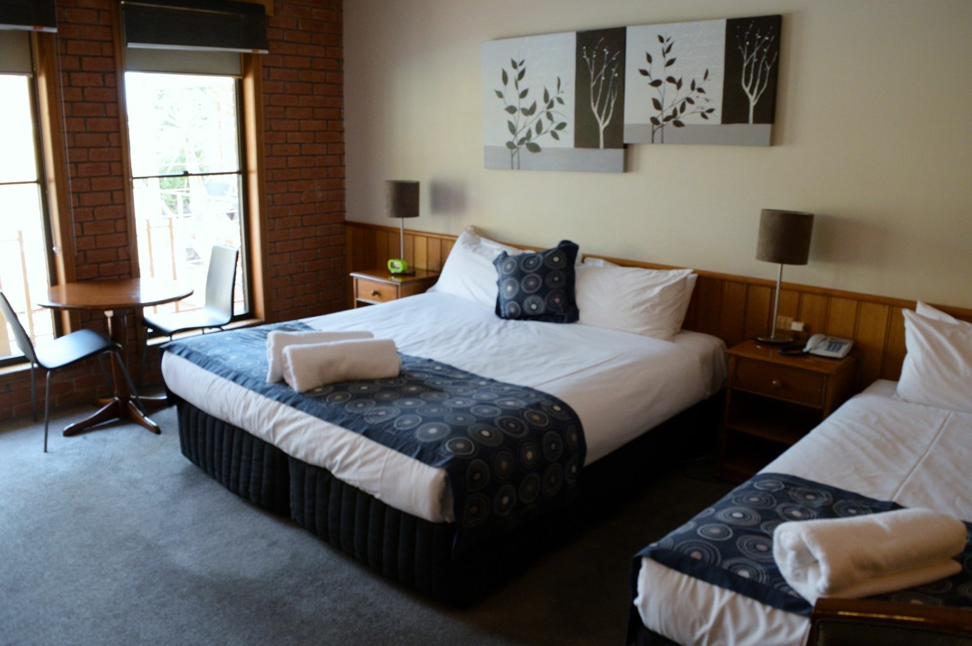 Bakery Hill Motel Ballarat Ngoại thất bức ảnh
