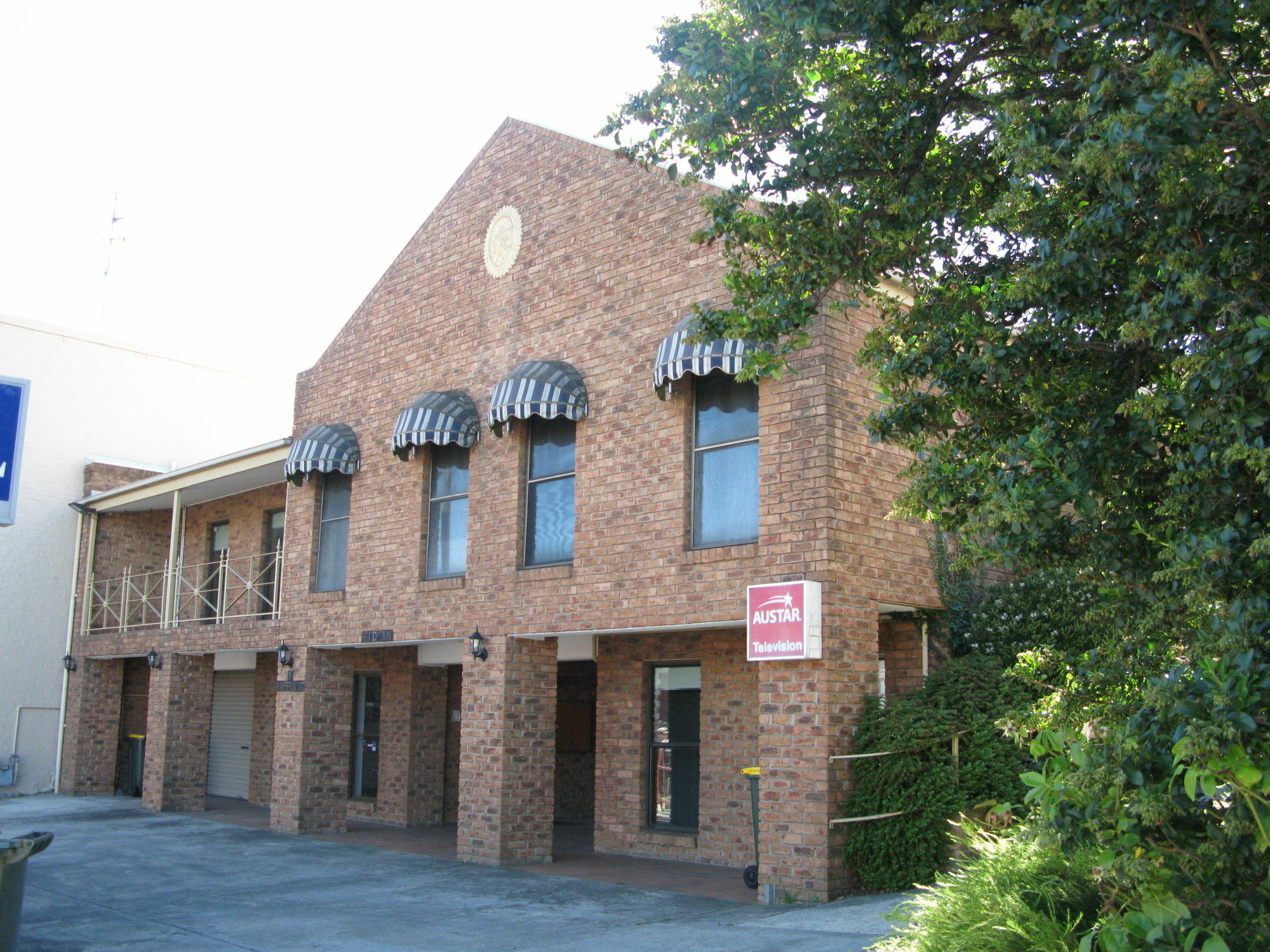 Bakery Hill Motel Ballarat Ngoại thất bức ảnh