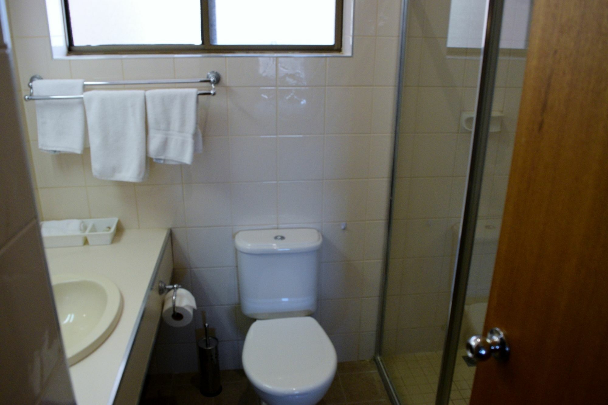 Bakery Hill Motel Ballarat Ngoại thất bức ảnh