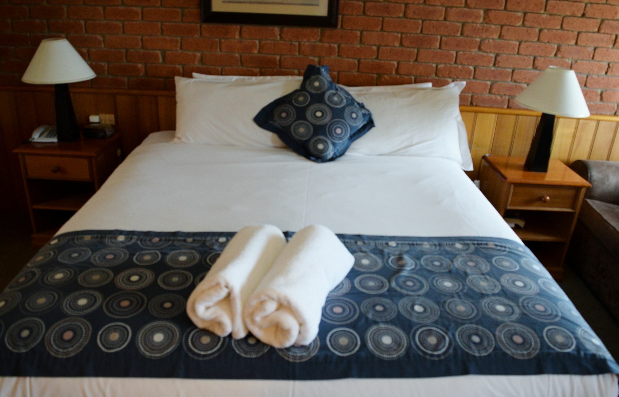 Bakery Hill Motel Ballarat Ngoại thất bức ảnh