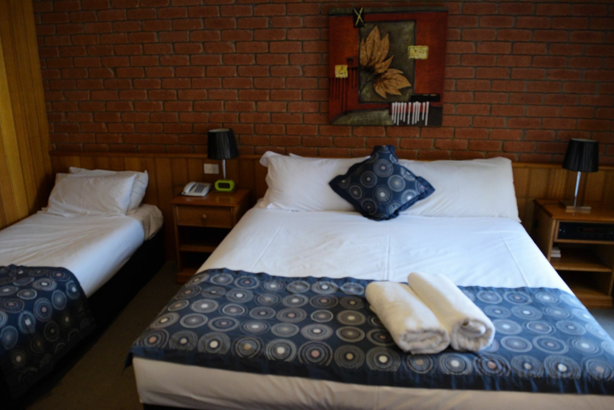 Bakery Hill Motel Ballarat Ngoại thất bức ảnh