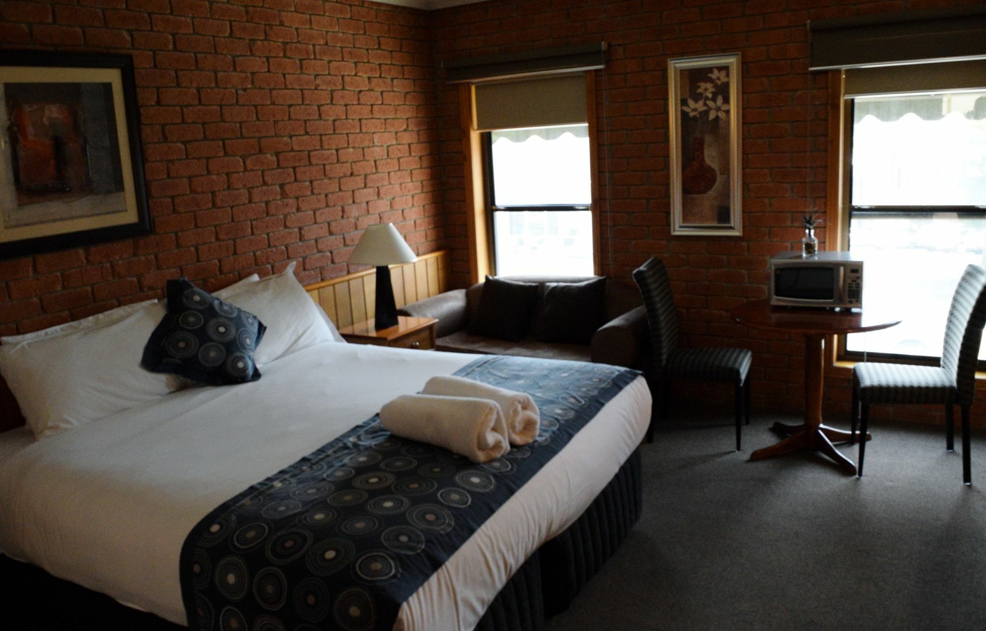 Bakery Hill Motel Ballarat Ngoại thất bức ảnh