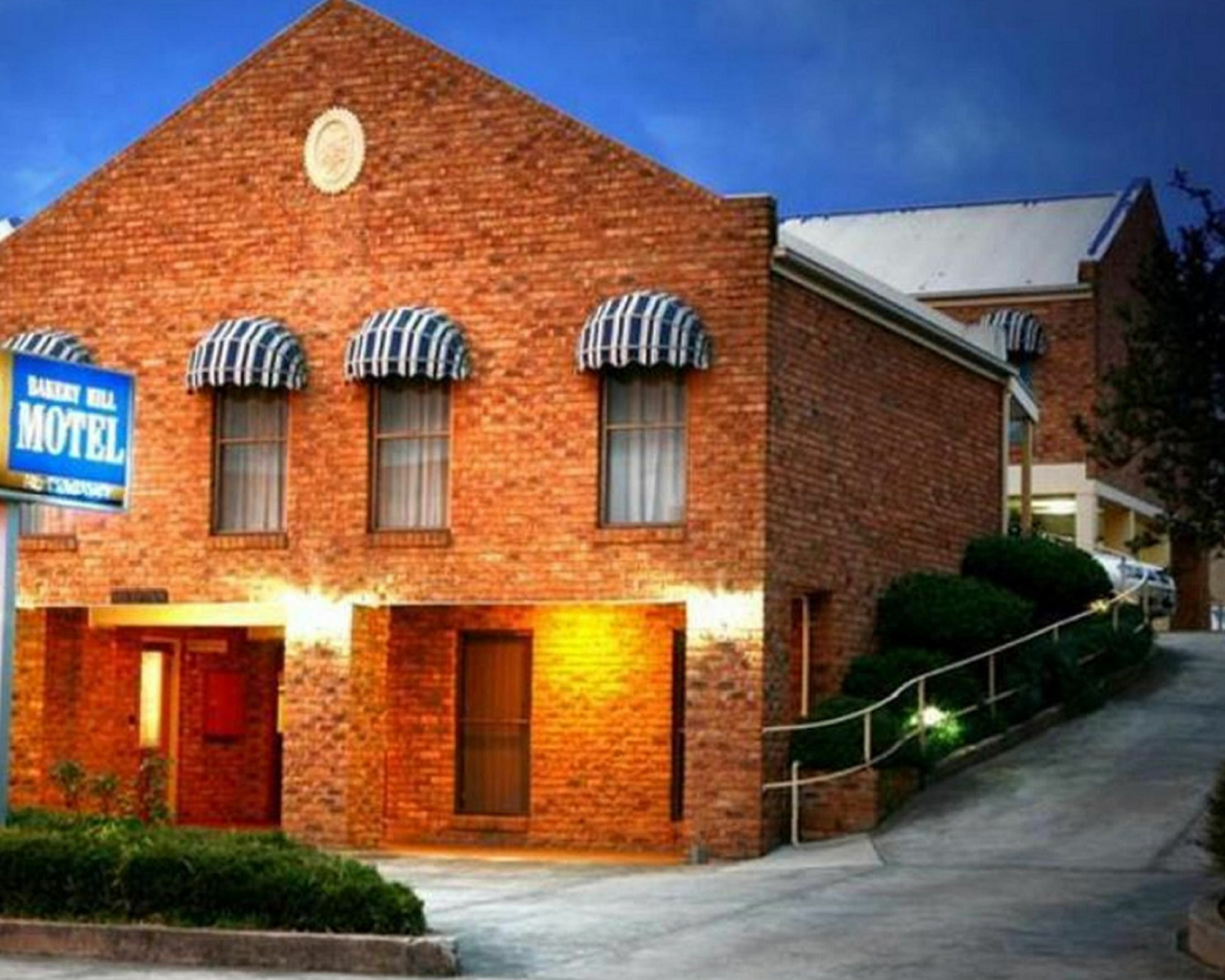 Bakery Hill Motel Ballarat Ngoại thất bức ảnh
