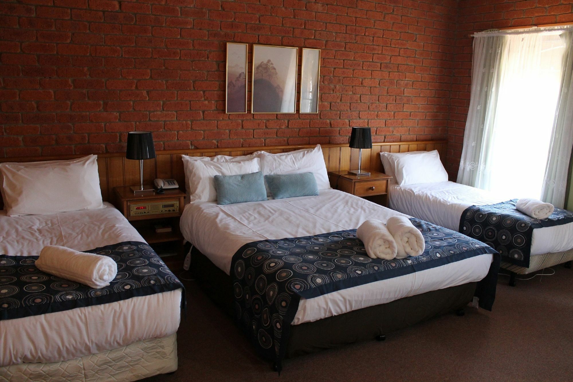 Bakery Hill Motel Ballarat Phòng bức ảnh