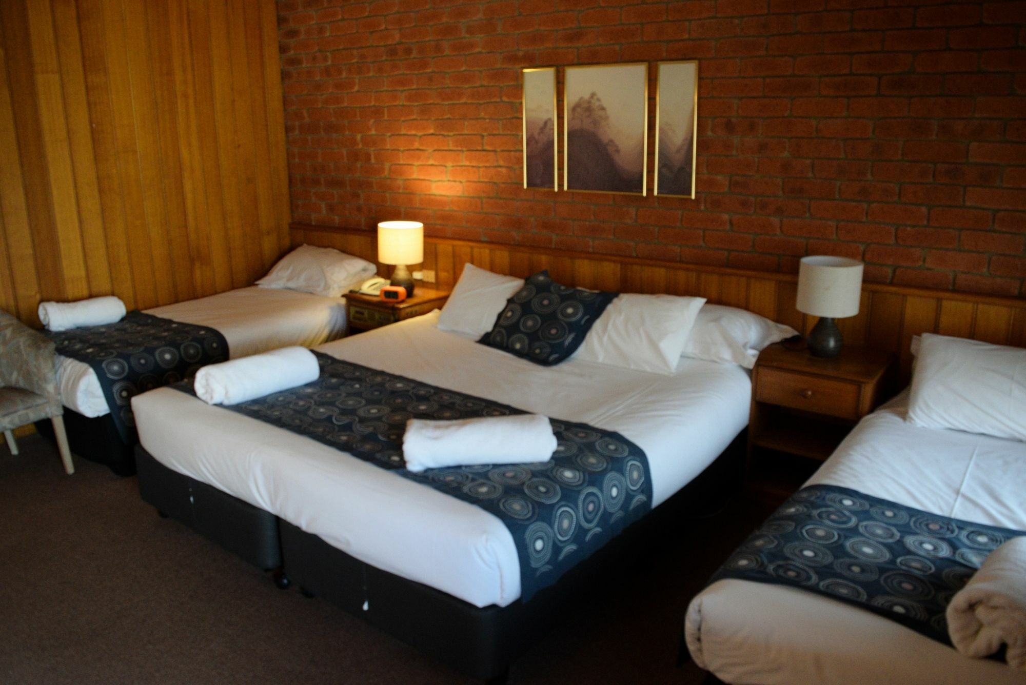 Bakery Hill Motel Ballarat Ngoại thất bức ảnh
