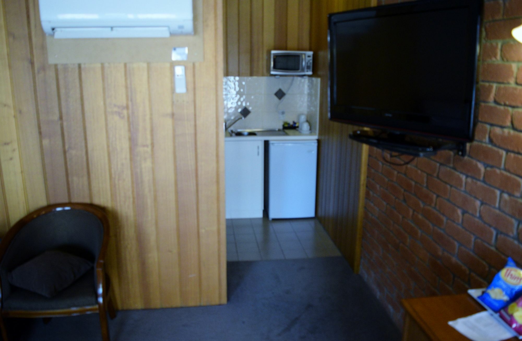 Bakery Hill Motel Ballarat Ngoại thất bức ảnh
